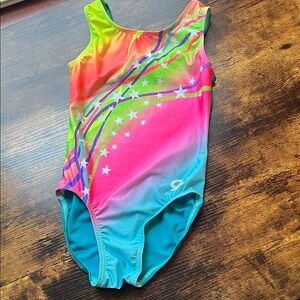 GK Colorful Kids Leotard